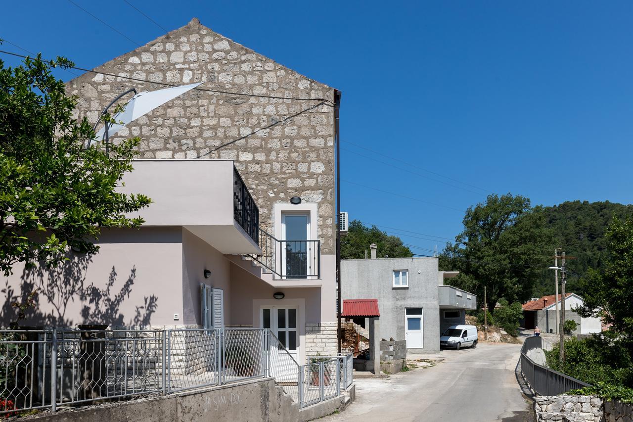 Holiday Home Monika Ston Extérieur photo